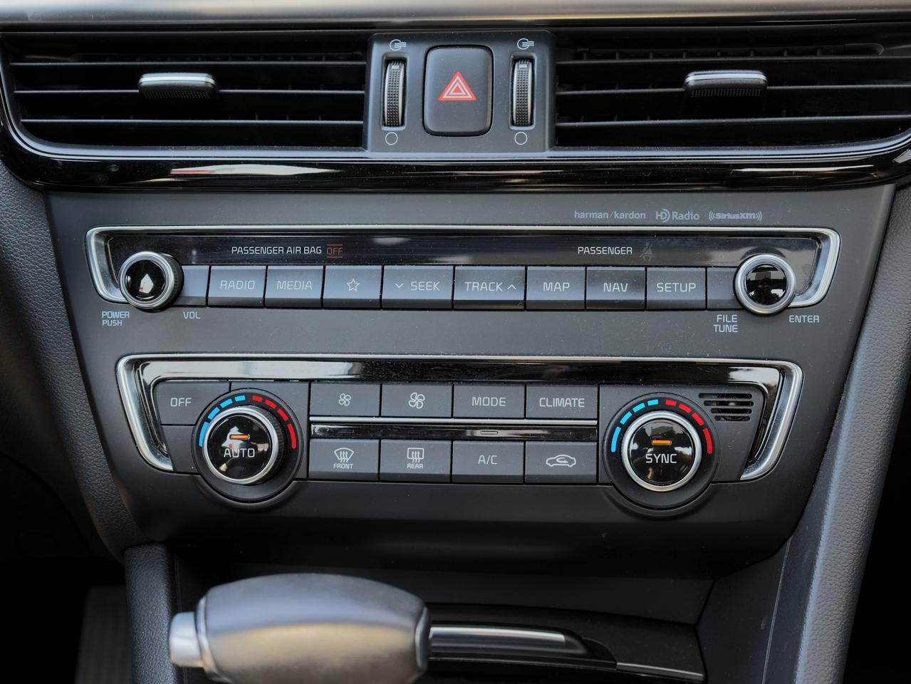 2018 Kia Optima SXL   Nappa Leather   Navigation   Cooled Seat Photo