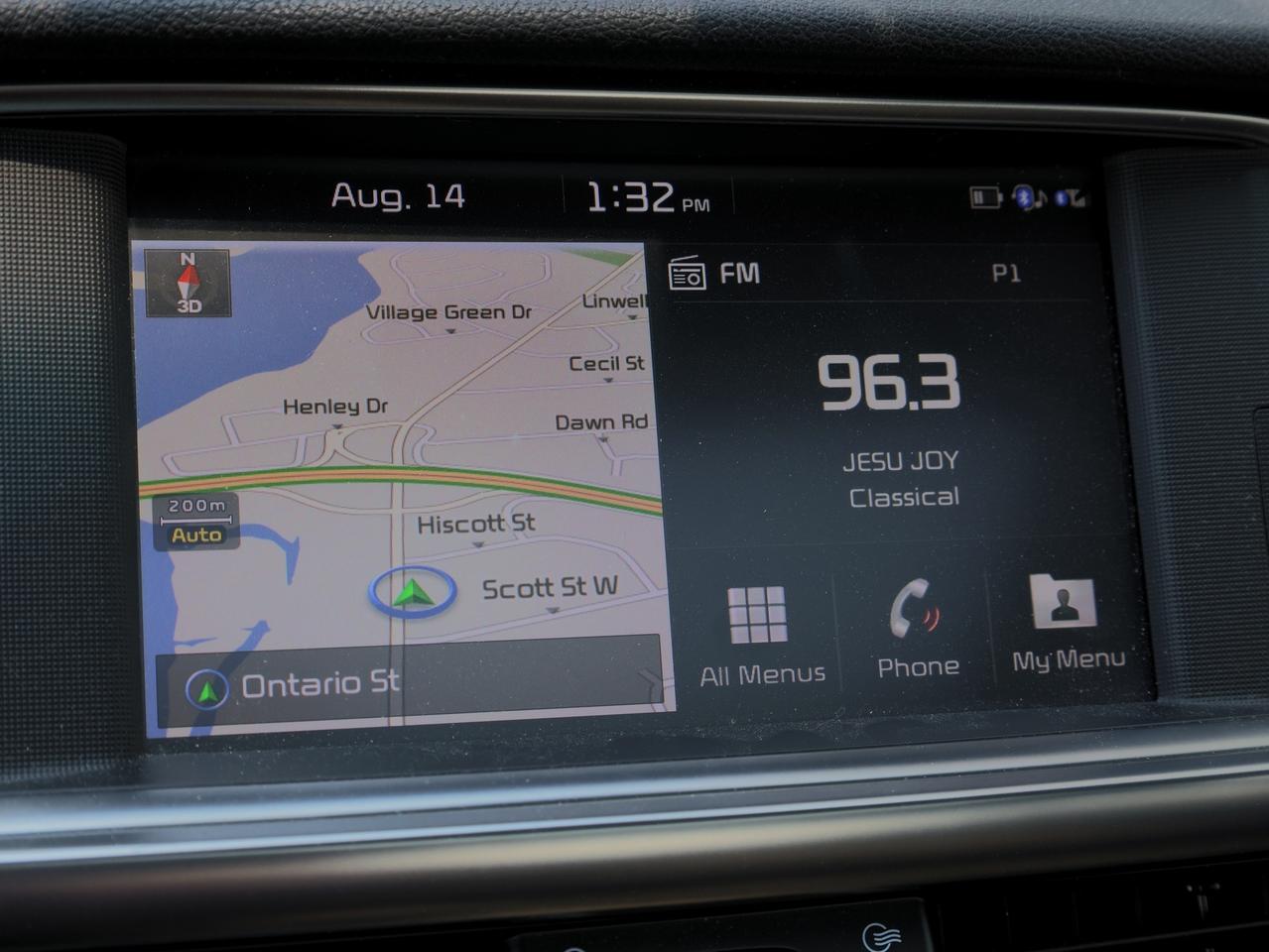2018 Kia Optima SXL   Nappa Leather   Navigation   Cooled Seat Photo