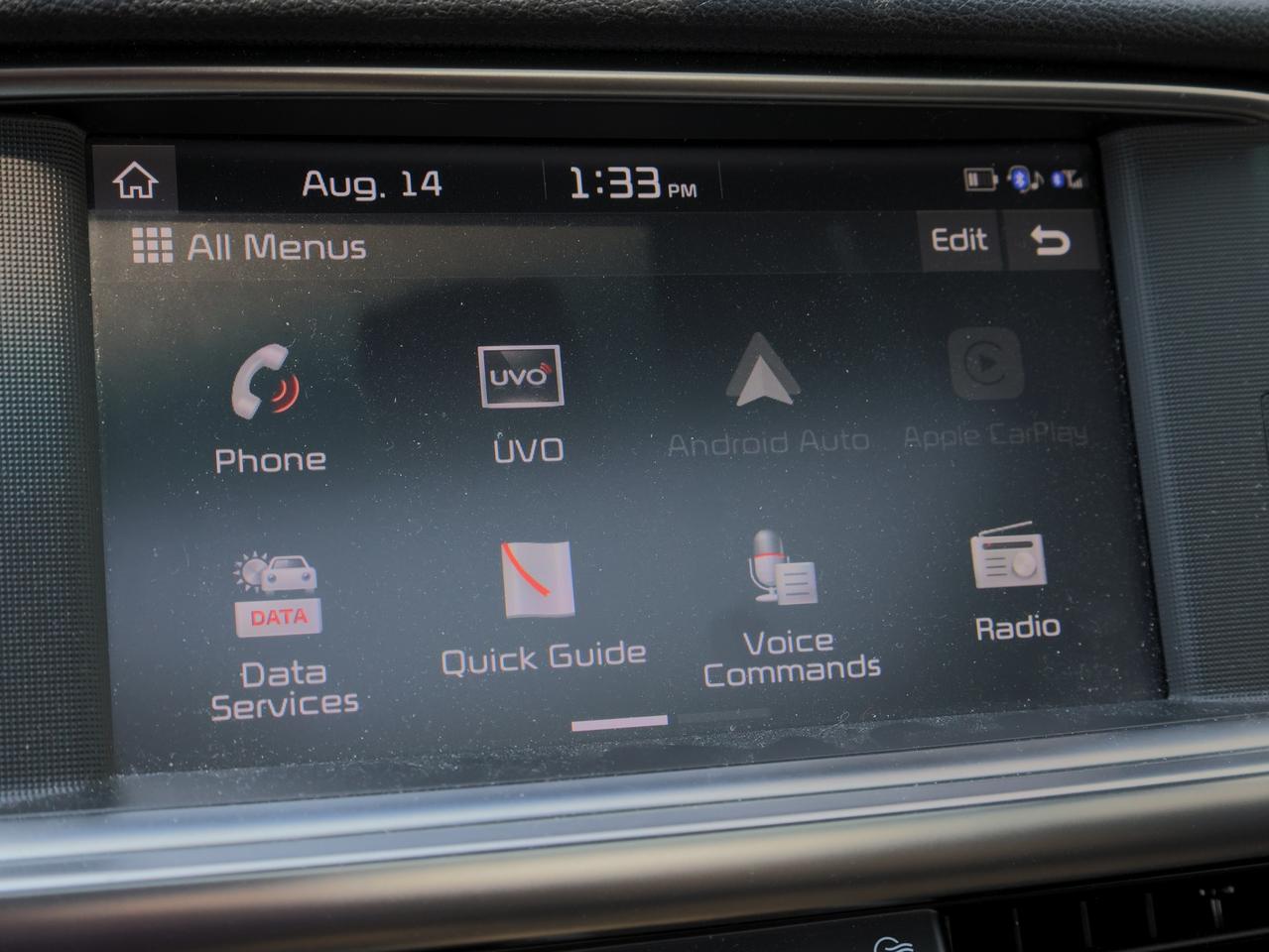 2018 Kia Optima SXL   Nappa Leather   Navigation   Cooled Seat Photo