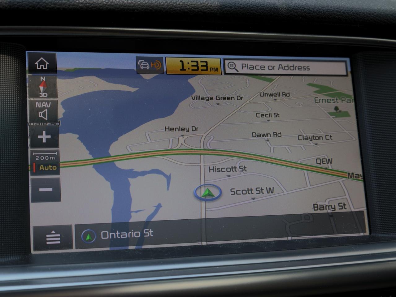 2018 Kia Optima SXL   Nappa Leather   Navigation   Cooled Seat Photo