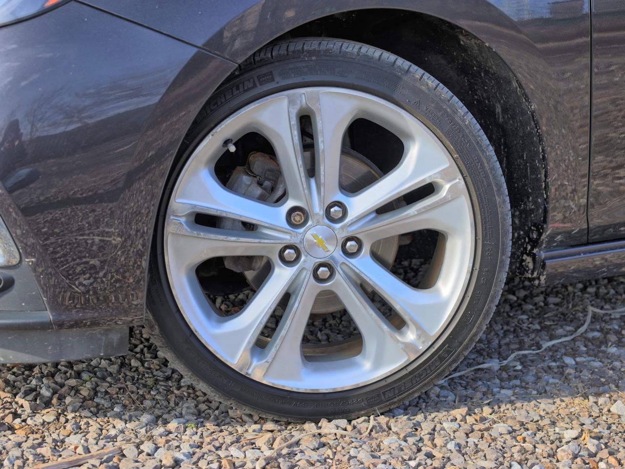 2017 Chevrolet Cruze Premier   Htd Seats   Turbocharged   Wi-Fi Hotspot Photo