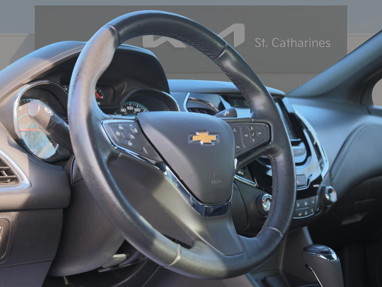 2017 Chevrolet Cruze Premier   Htd Seats   Turbocharged   Wi-Fi Hotspot Photo