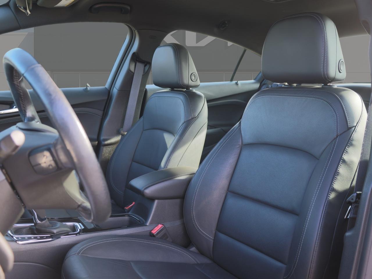 2017 Chevrolet Cruze Premier   Htd Seats   Turbocharged   Wi-Fi Hotspot Photo