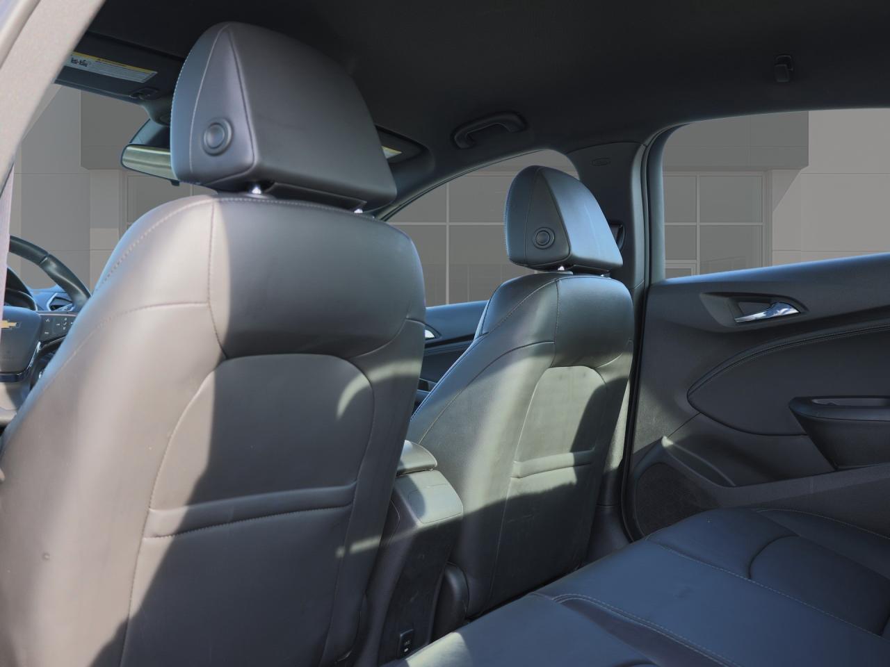 2017 Chevrolet Cruze Premier   Htd Seats   Turbocharged   Wi-Fi Hotspot Photo