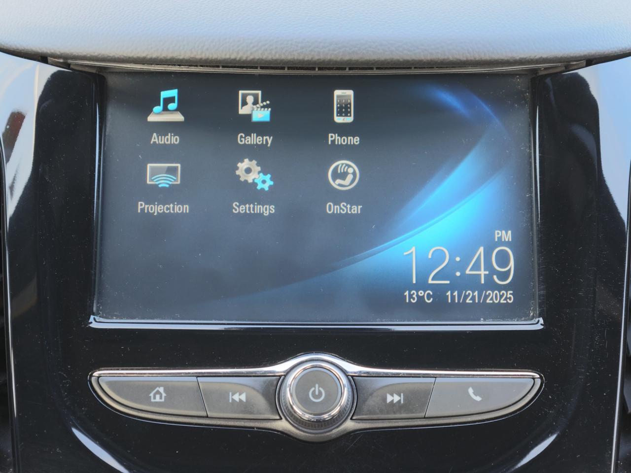 2017 Chevrolet Cruze Premier   Htd Seats   Turbocharged   Wi-Fi Hotspot Photo