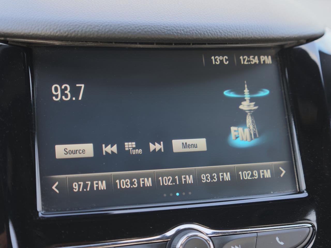 2017 Chevrolet Cruze Premier   Htd Seats   Turbocharged   Wi-Fi Hotspot Photo