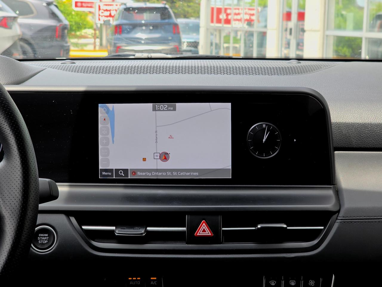 2024 Kia Seltos X-Line AWD   HUD   Bose   Cooled Seat Photo