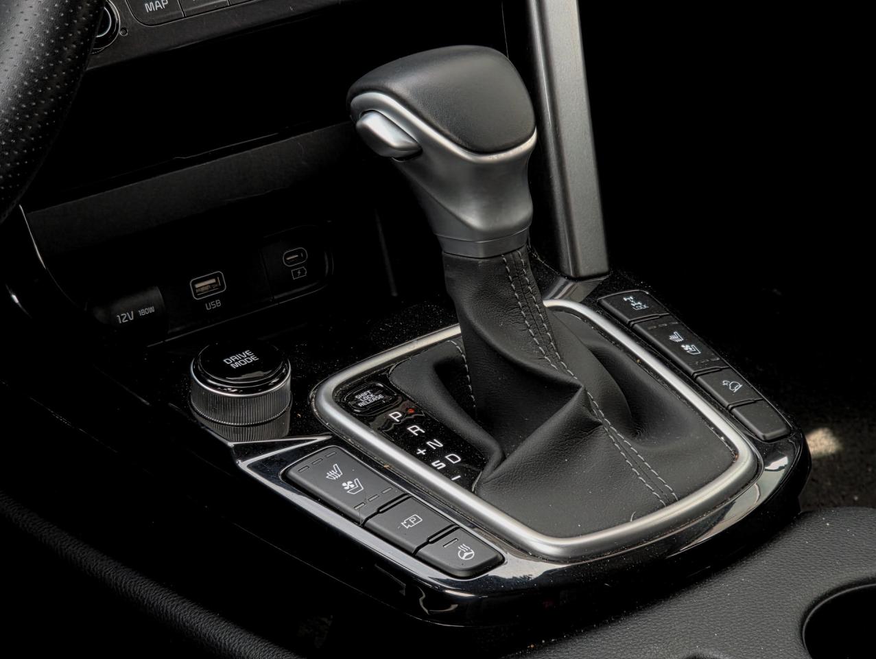 2024 Kia Seltos X-Line AWD   HUD   Bose   Cooled Seat Photo