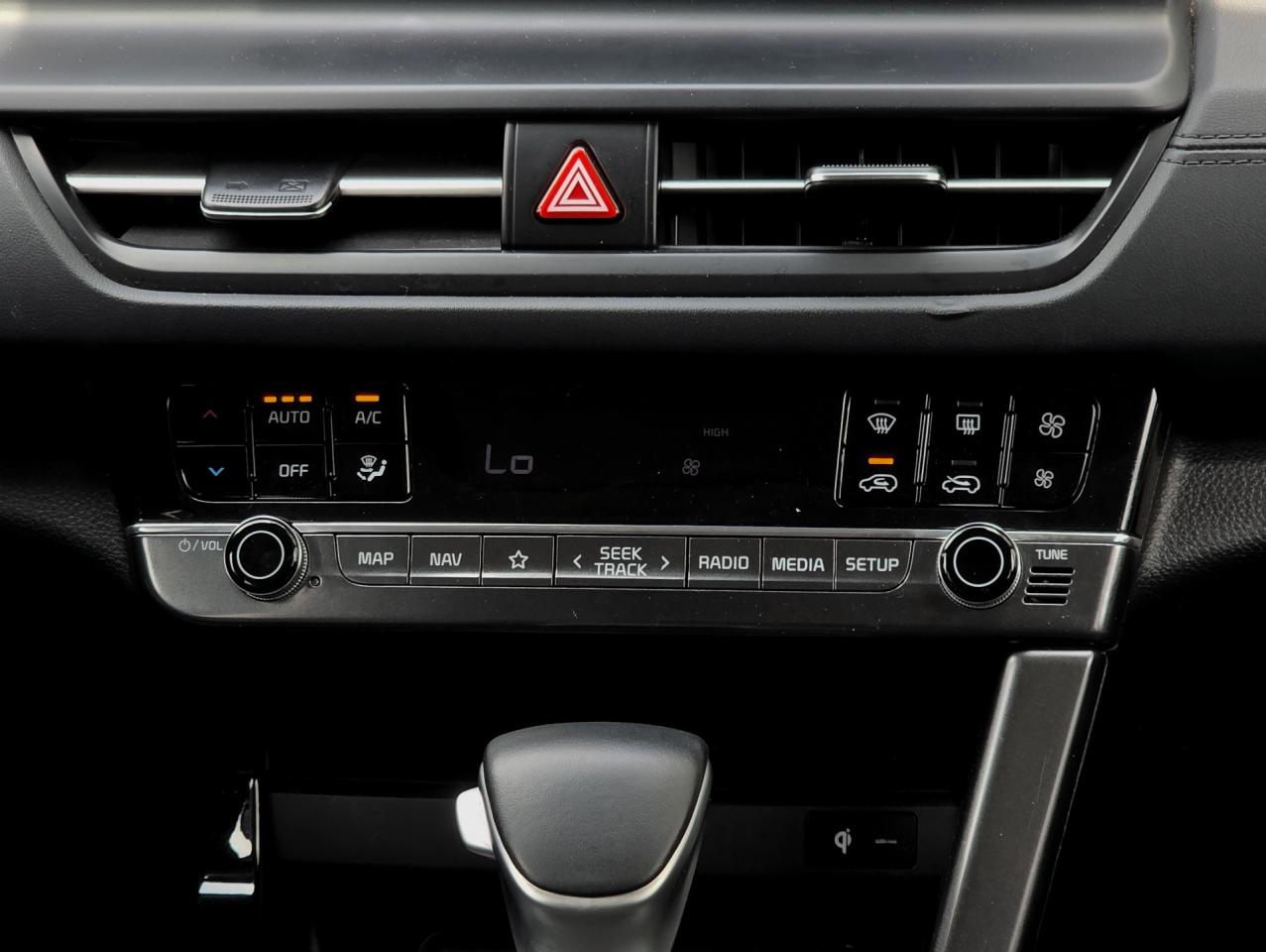 2024 Kia Seltos X-Line AWD   HUD   Bose   Cooled Seat Photo