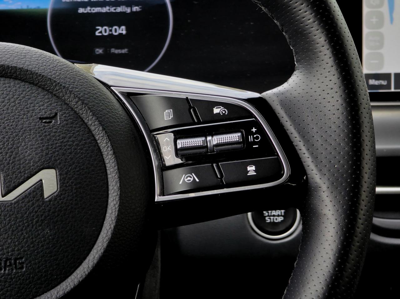 2024 Kia Seltos X-Line AWD   HUD   Bose   Cooled Seat Photo