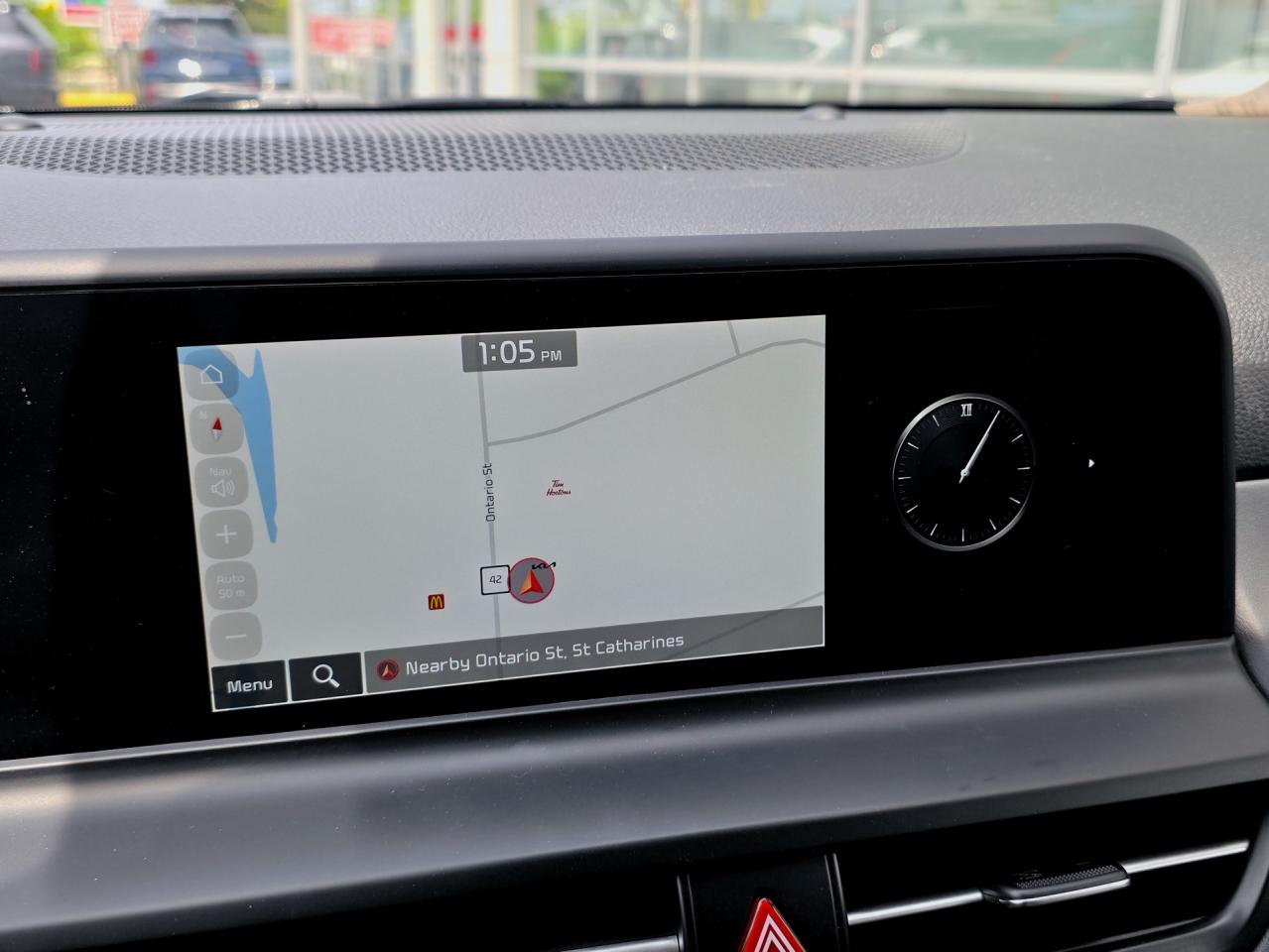 2024 Kia Seltos X-Line AWD   HUD   Bose   Cooled Seat Photo