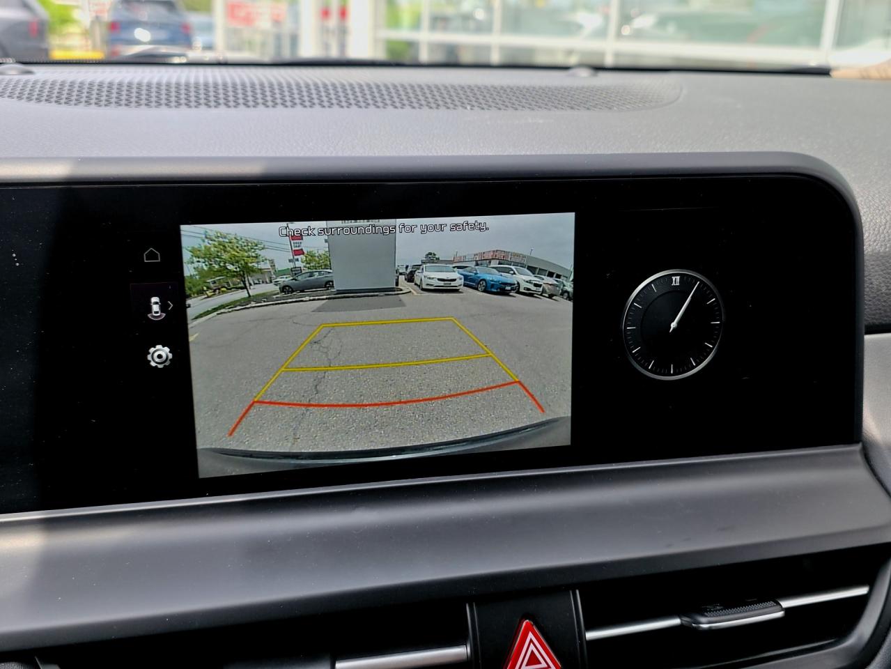 2024 Kia Seltos X-Line AWD   HUD   Bose   Cooled Seat Photo