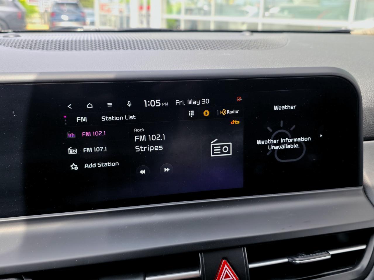 2024 Kia Seltos X-Line AWD   HUD   Bose   Cooled Seat Photo