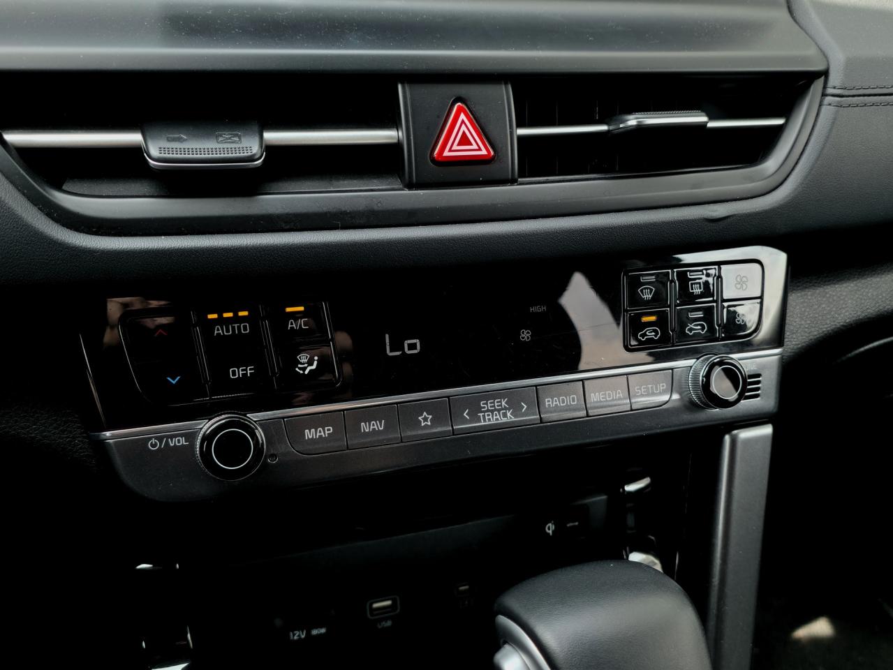 2024 Kia Seltos X-Line AWD   HUD   Bose   Cooled Seat Photo