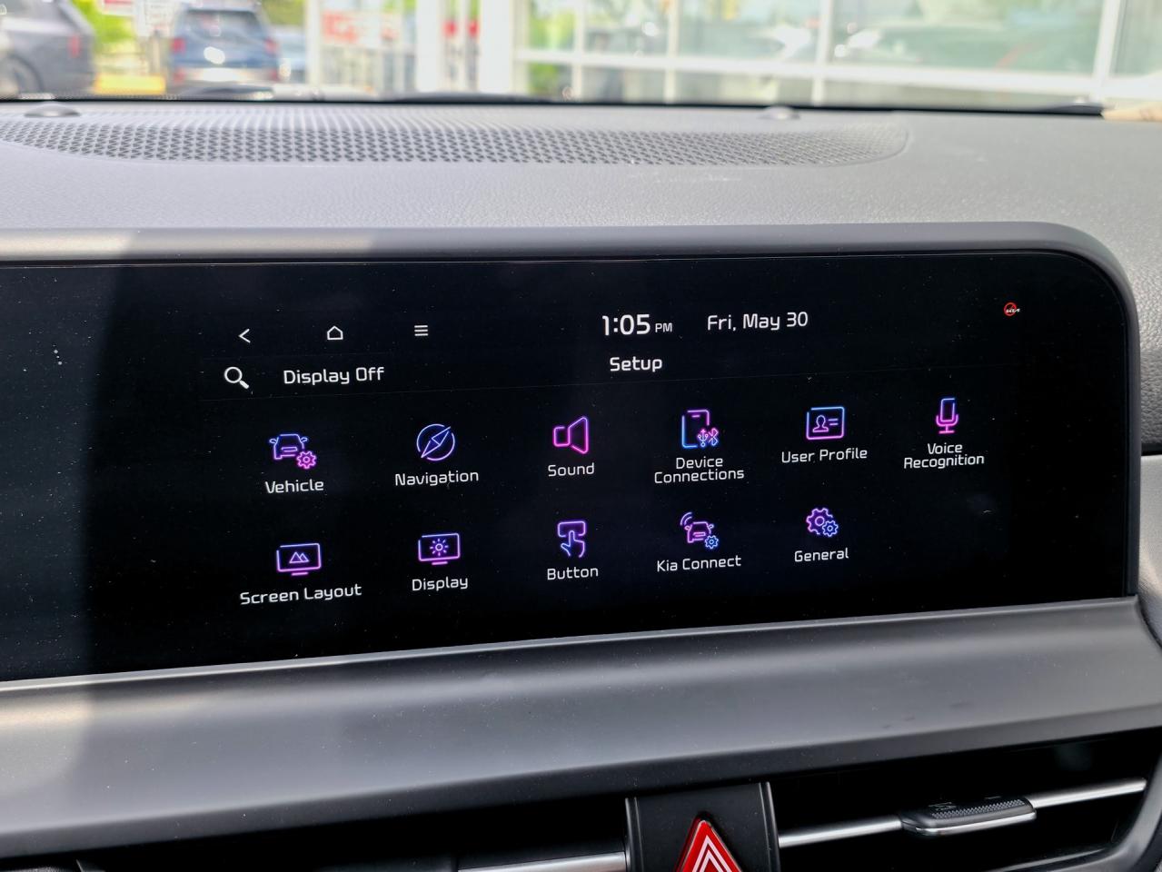 2024 Kia Seltos X-Line AWD   HUD   Bose   Cooled Seat Photo