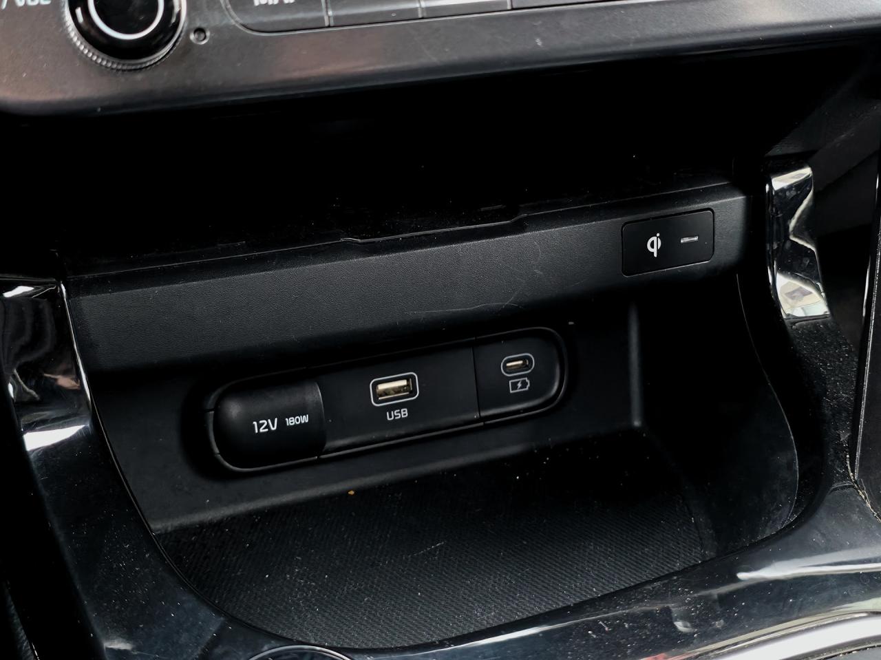 2024 Kia Seltos X-Line AWD   HUD   Bose   Cooled Seat Photo