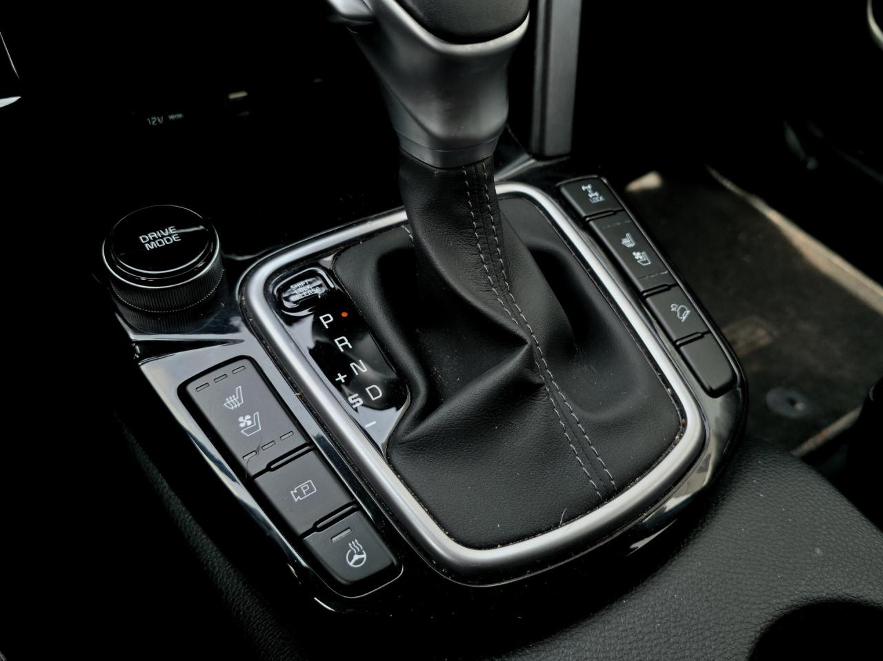 2024 Kia Seltos X-Line AWD   HUD   Bose   Cooled Seat Photo