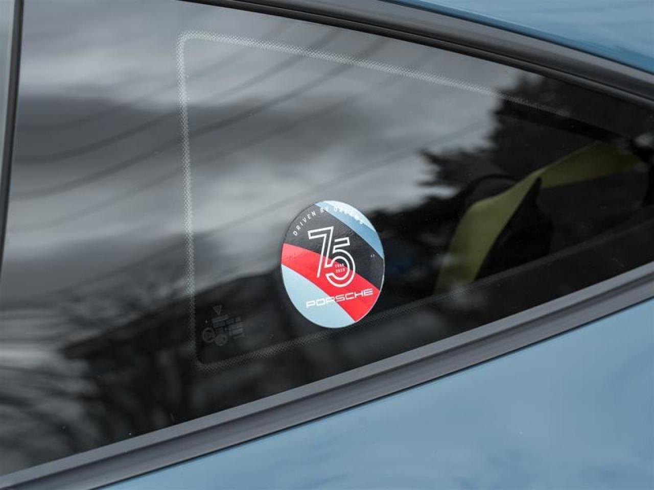 2022 Porsche 911 Carrera 4 GTS Coupe CPO PTS Oslo Blue Premium Pkg Photo