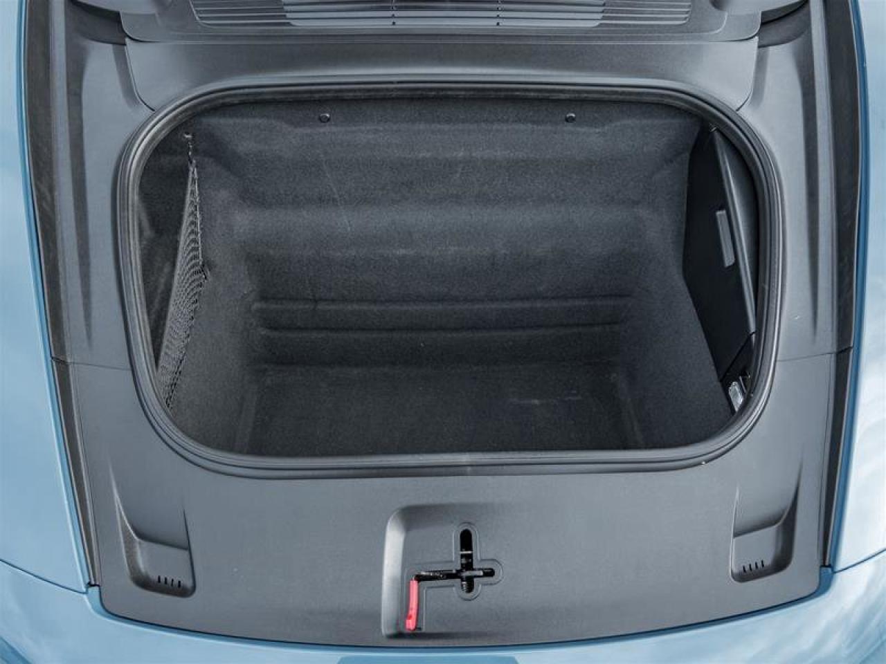 2022 Porsche 911 Carrera 4 GTS Coupe CPO PTS Oslo Blue Premium Pkg Photo