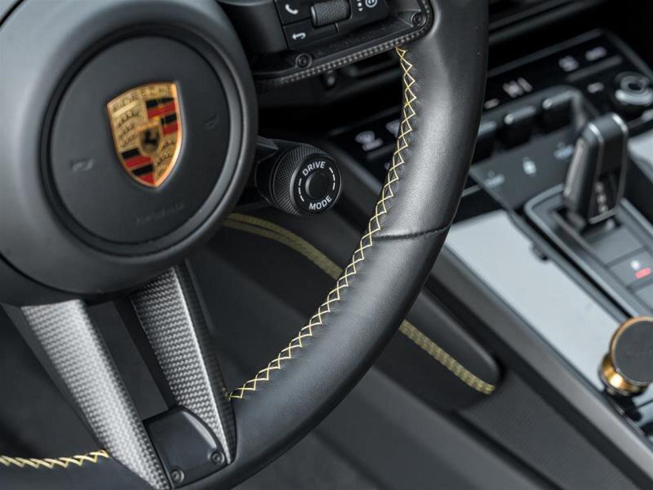 2022 Porsche 911 Carrera 4 GTS Coupe CPO PTS Oslo Blue Premium Pkg Photo