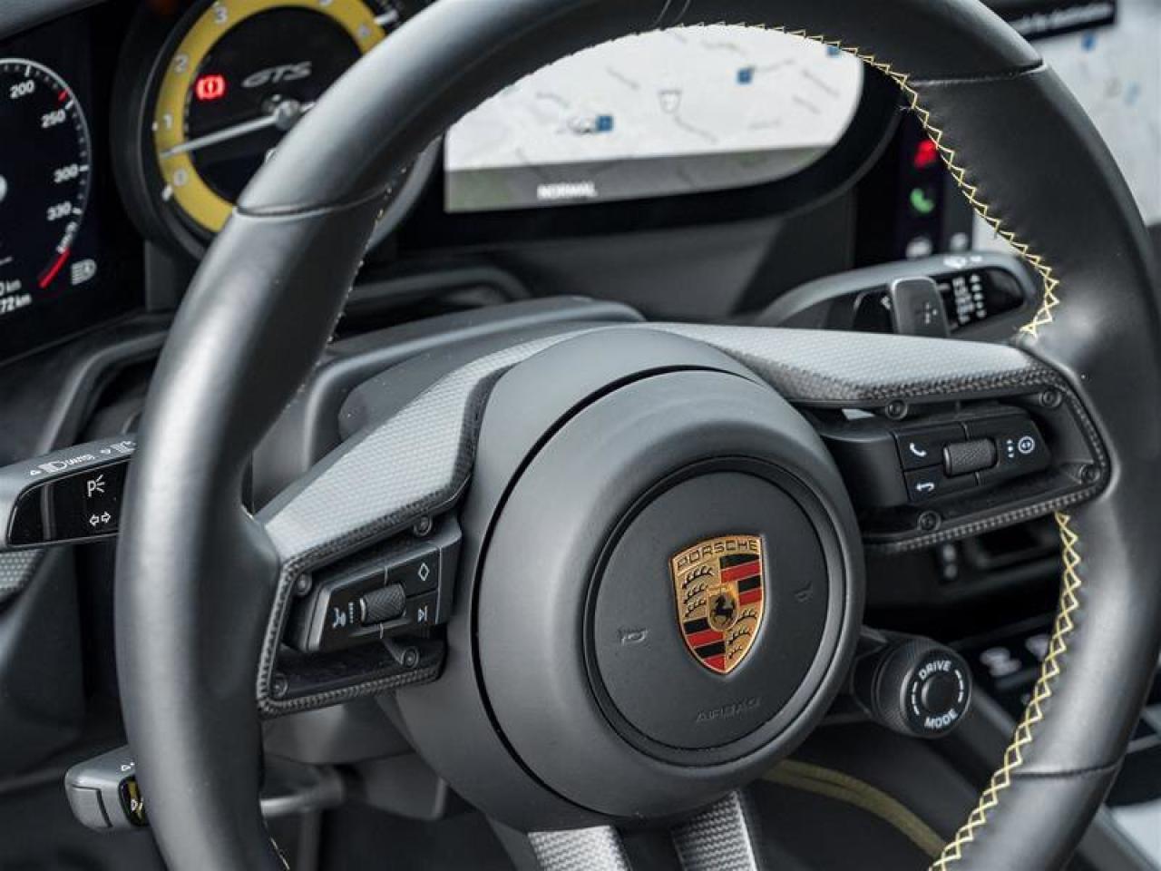 2022 Porsche 911 Carrera 4 GTS Coupe CPO PTS Oslo Blue Premium Pkg Photo