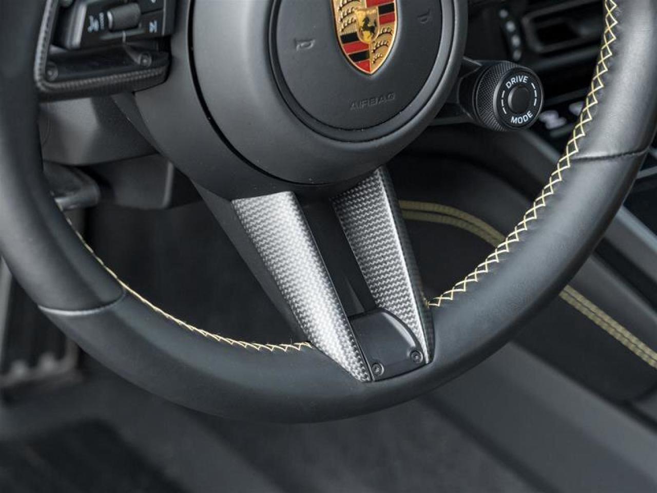 2022 Porsche 911 Carrera 4 GTS Coupe CPO PTS Oslo Blue Premium Pkg Photo