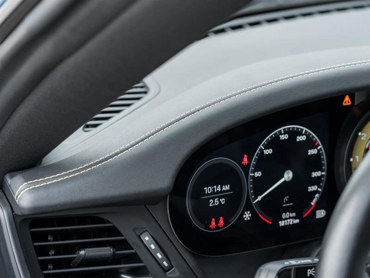 2022 Porsche 911 Carrera 4 GTS Coupe CPO PTS Oslo Blue Premium Pkg Photo