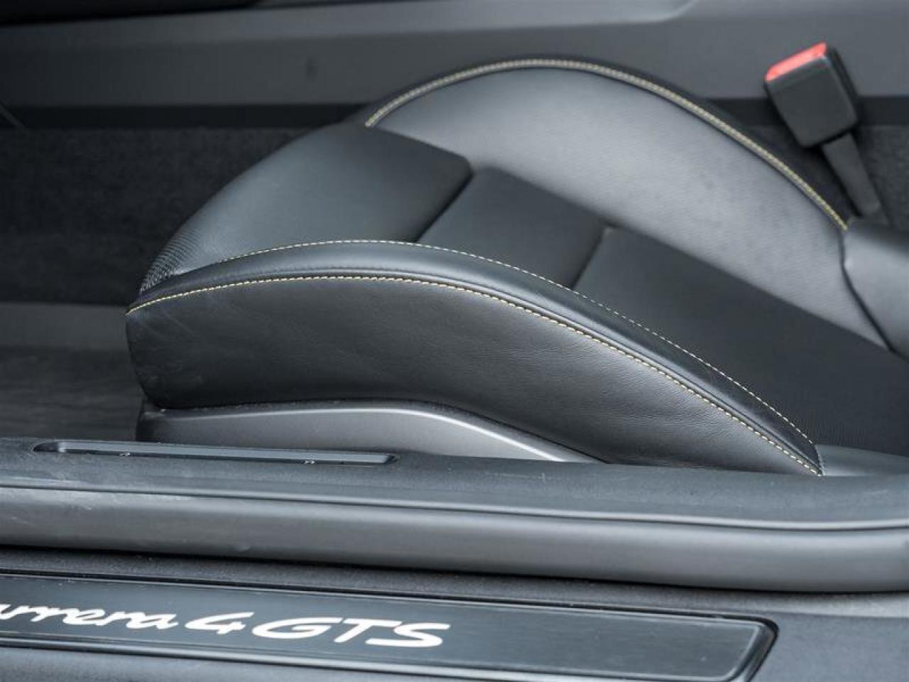 2022 Porsche 911 Carrera 4 GTS Coupe CPO PTS Oslo Blue Premium Pkg Photo