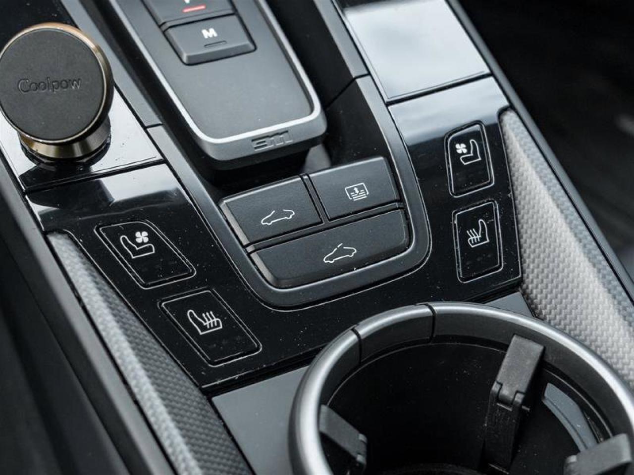 2022 Porsche 911 Carrera 4 GTS Coupe CPO PTS Oslo Blue Premium Pkg Photo