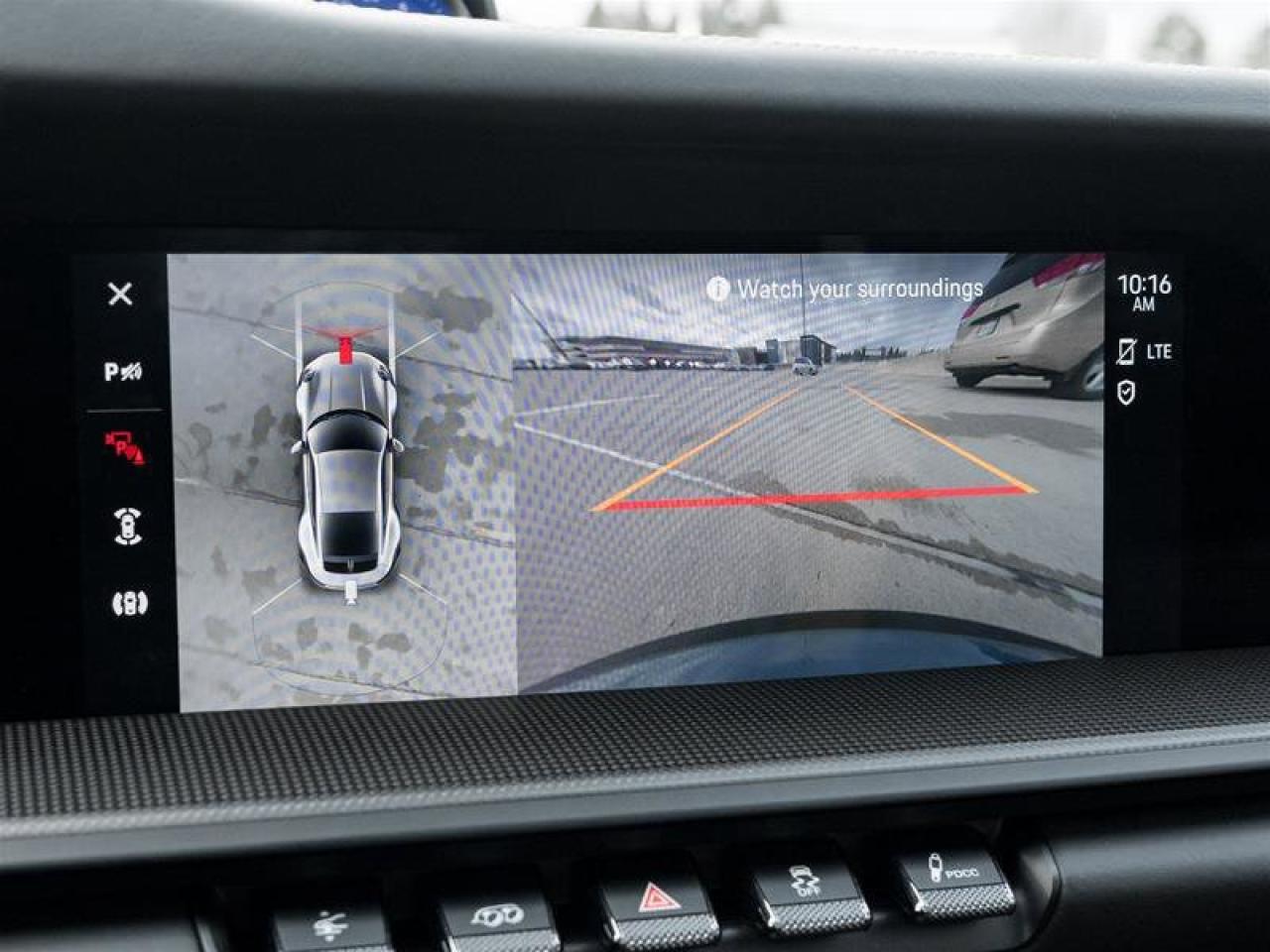 2022 Porsche 911 Carrera 4 GTS Coupe CPO PTS Oslo Blue Premium Pkg Photo