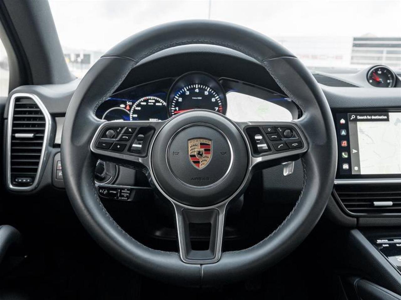 2023 Porsche Cayenne Platinum Edition AWD Assistance Pkg Premium Pkg Pl Photo