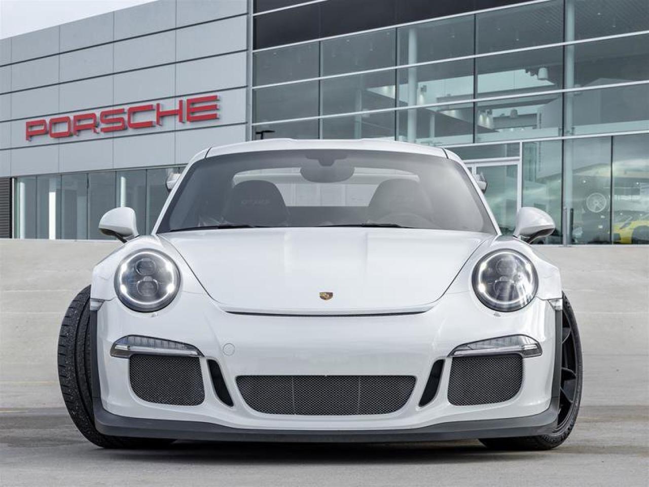 2016 Porsche 911 GT3 RS Existing CPO Warranty Valid Until Feb 2027 Photo