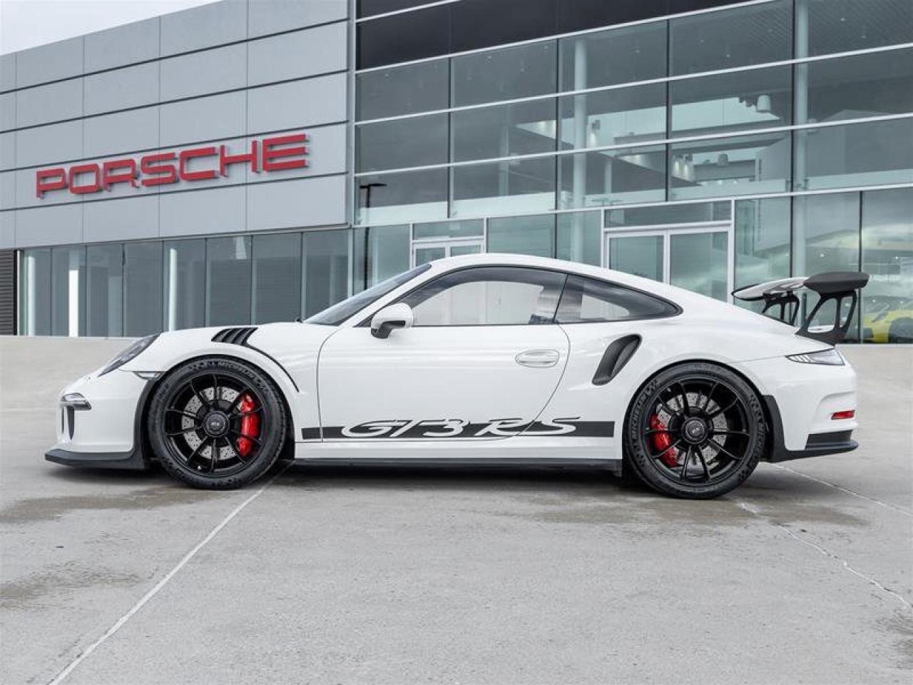 2016 Porsche 911 GT3 RS Existing CPO Warranty Valid Until Feb 2027 Photo