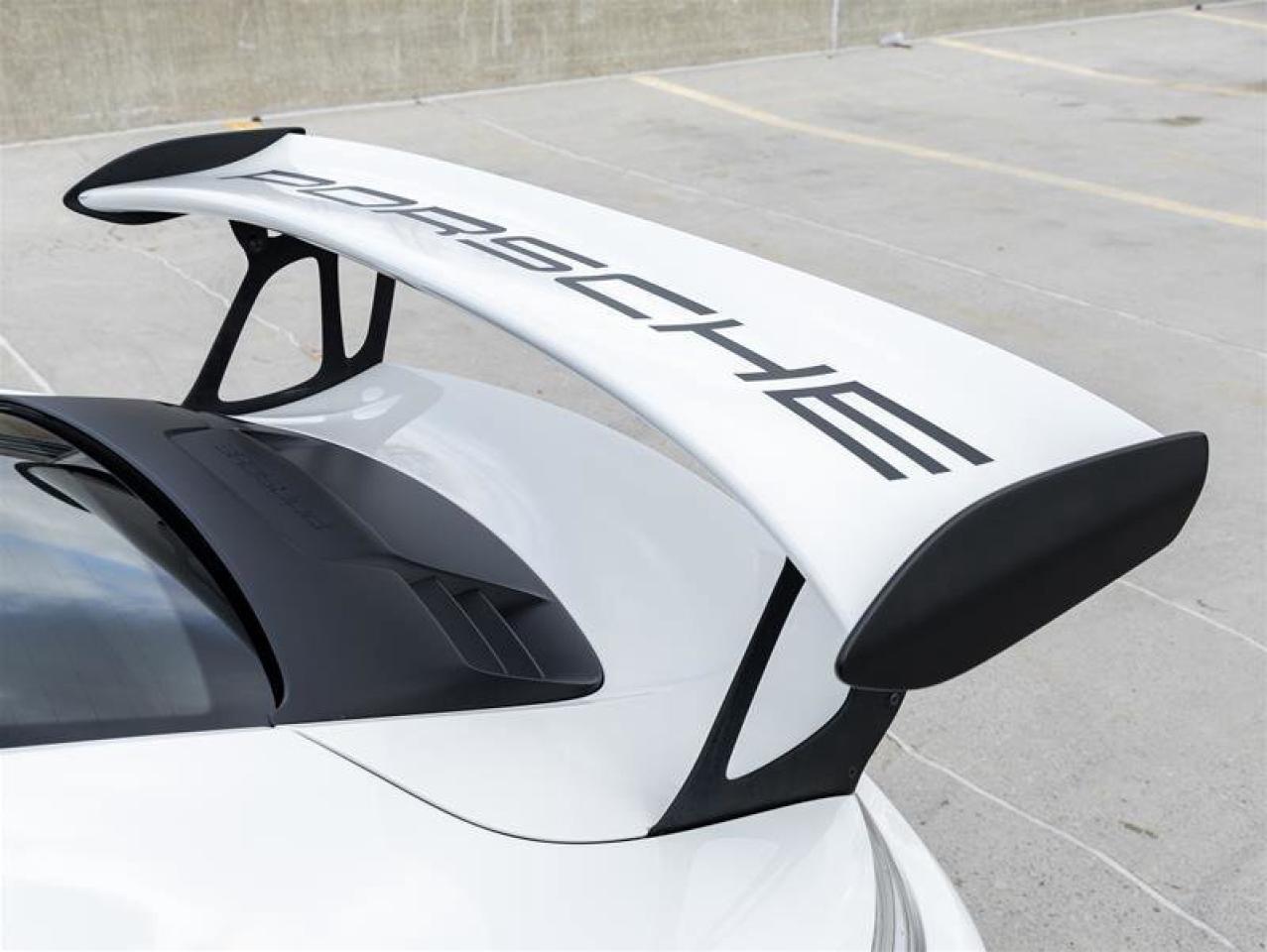 2016 Porsche 911 GT3 RS Existing CPO Warranty Valid Until Feb 2027 Photo