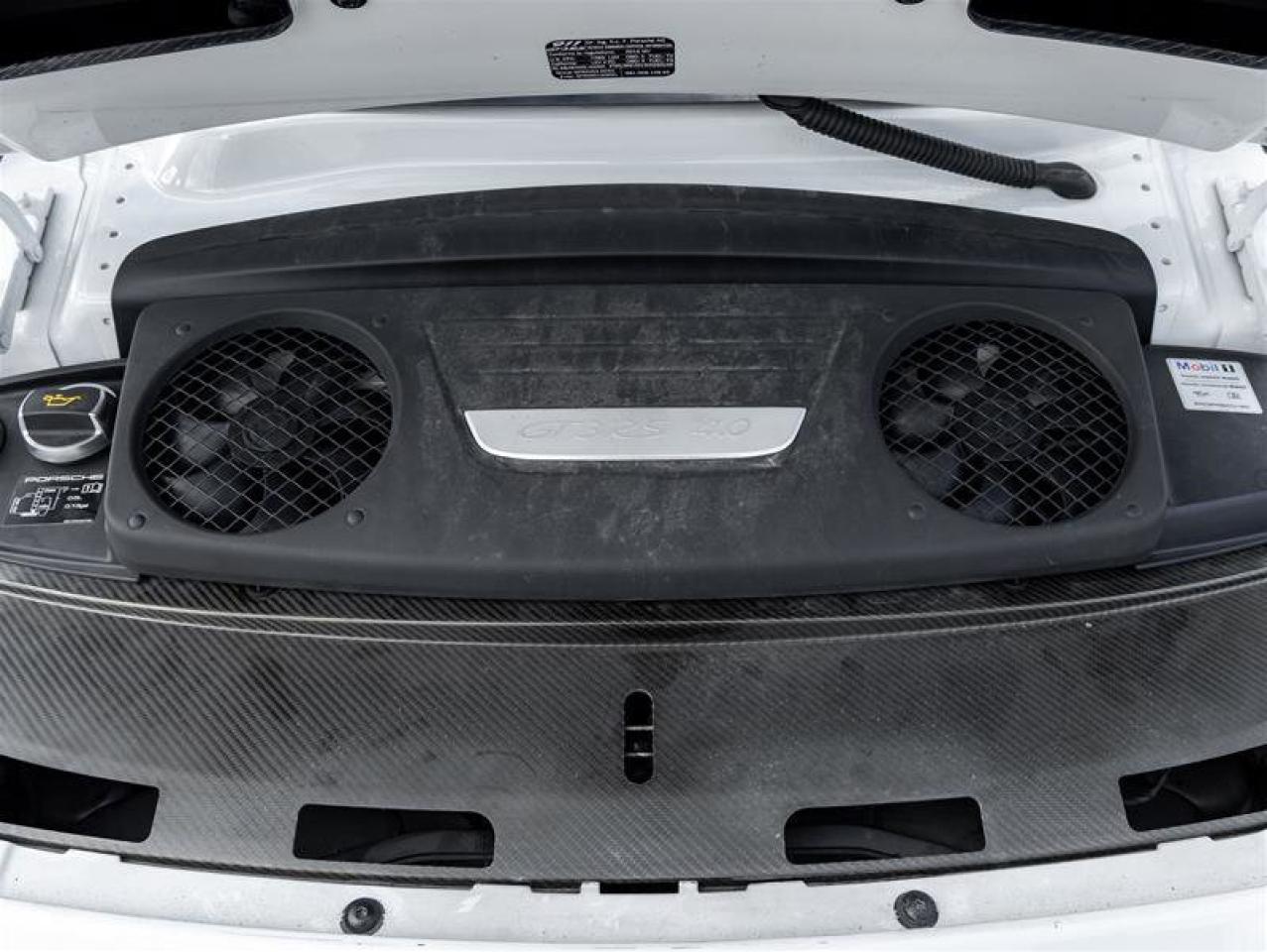 2016 Porsche 911 GT3 RS Existing CPO Warranty Valid Until Feb 2027 Photo