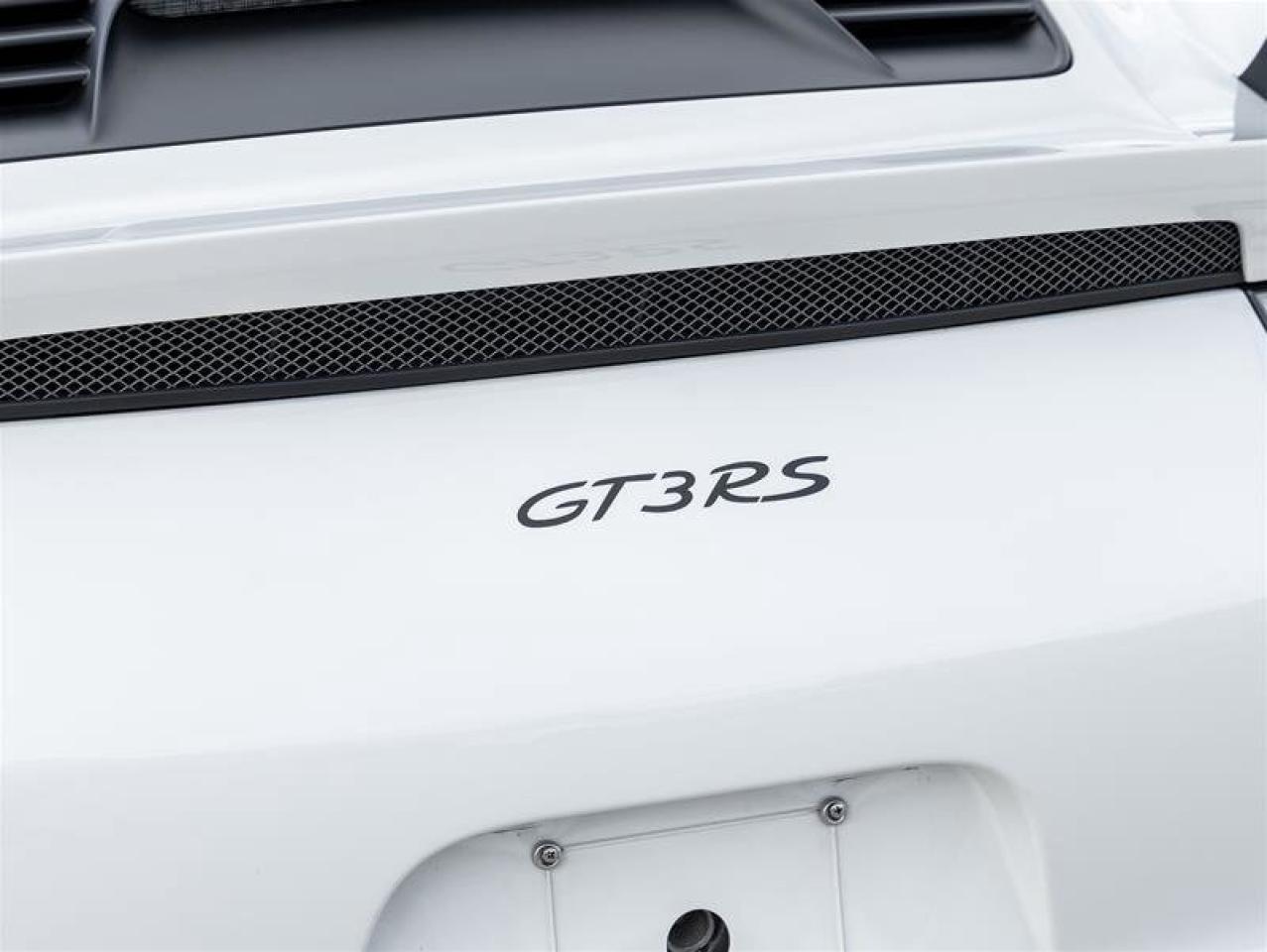 2016 Porsche 911 GT3 RS Existing CPO Warranty Valid Until Feb 2027 Photo