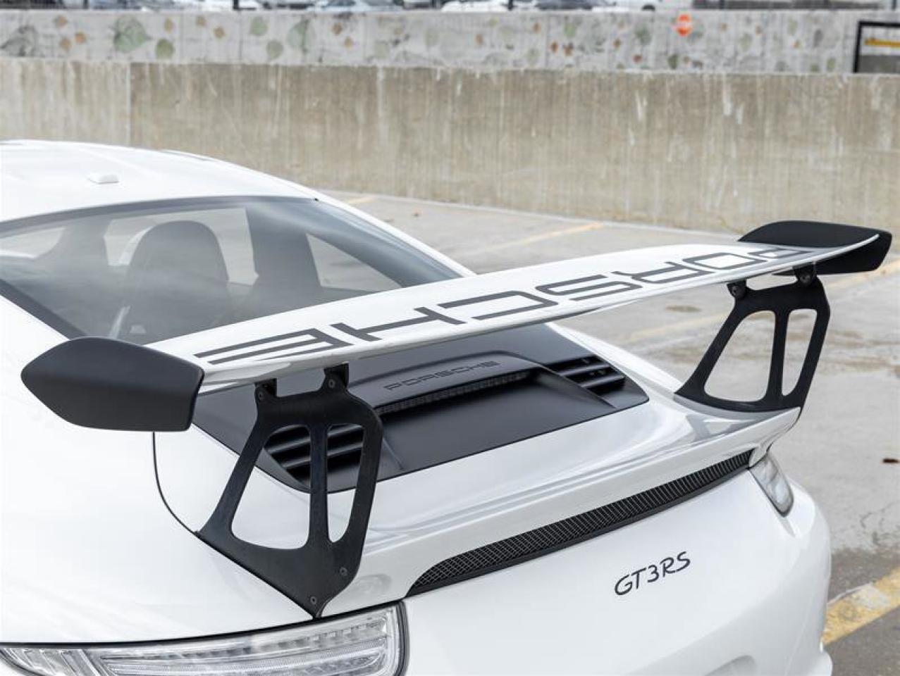 2016 Porsche 911 GT3 RS Existing CPO Warranty Valid Until Feb 2027 Photo