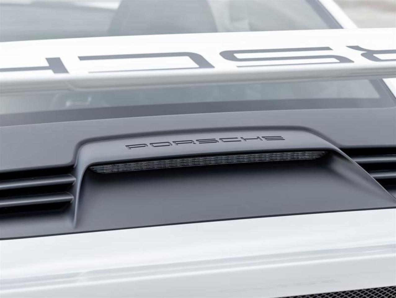 2016 Porsche 911 GT3 RS Existing CPO Warranty Valid Until Feb 2027 Photo