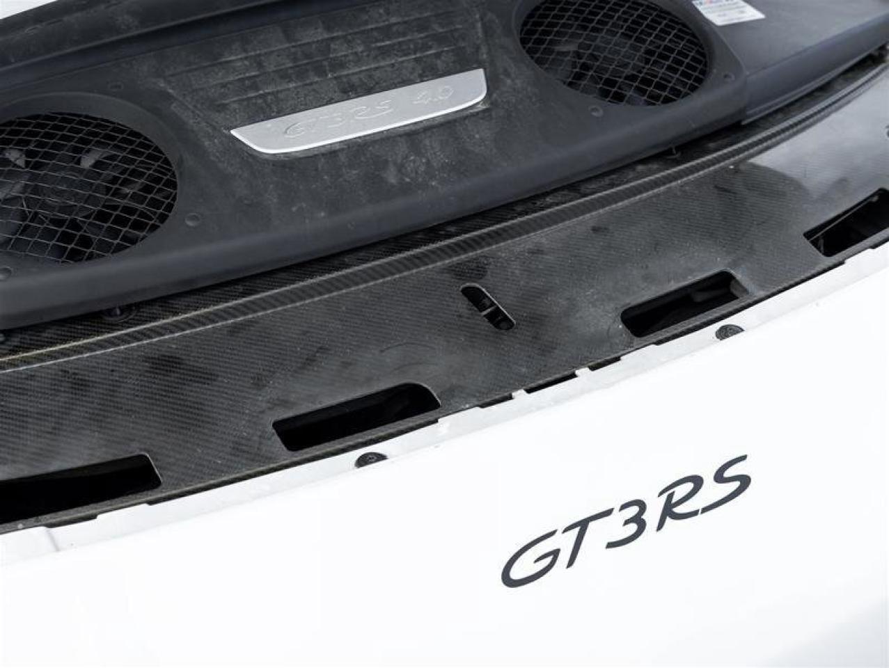 2016 Porsche 911 GT3 RS Existing CPO Warranty Valid Until Feb 2027 Photo