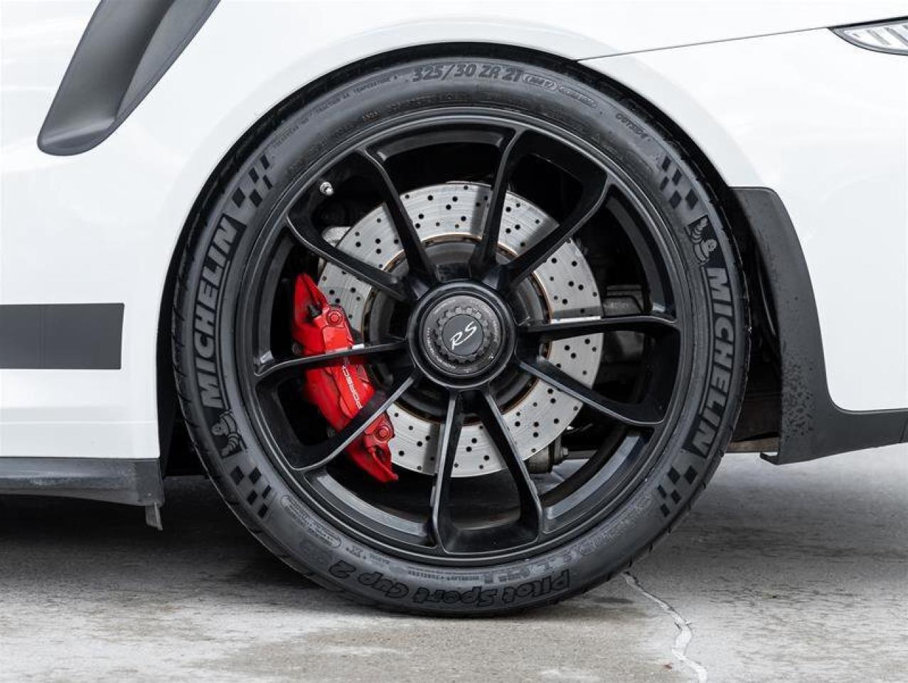 2016 Porsche 911 GT3 RS Existing CPO Warranty Valid Until Feb 2027 Photo