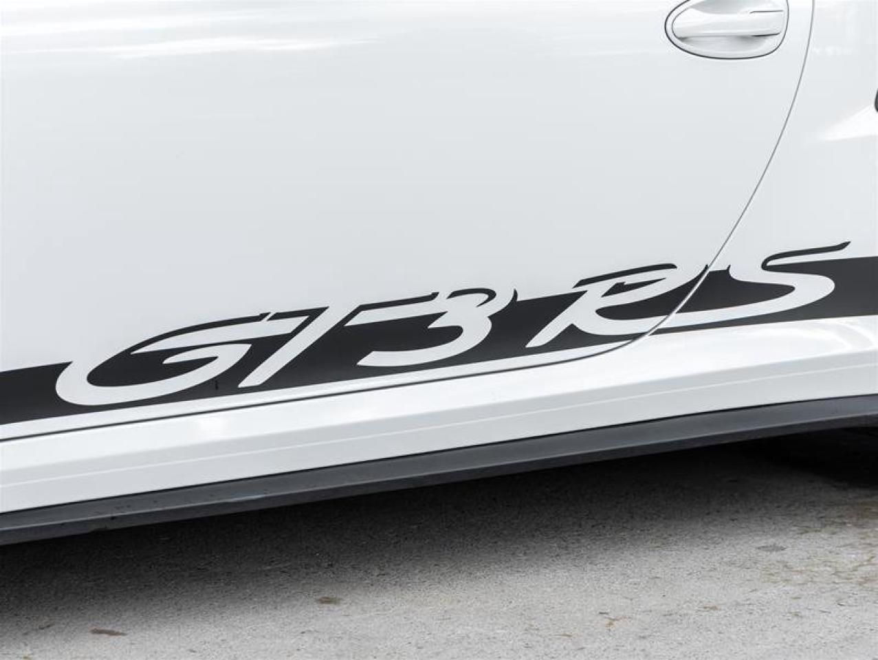 2016 Porsche 911 GT3 RS Existing CPO Warranty Valid Until Feb 2027 Photo