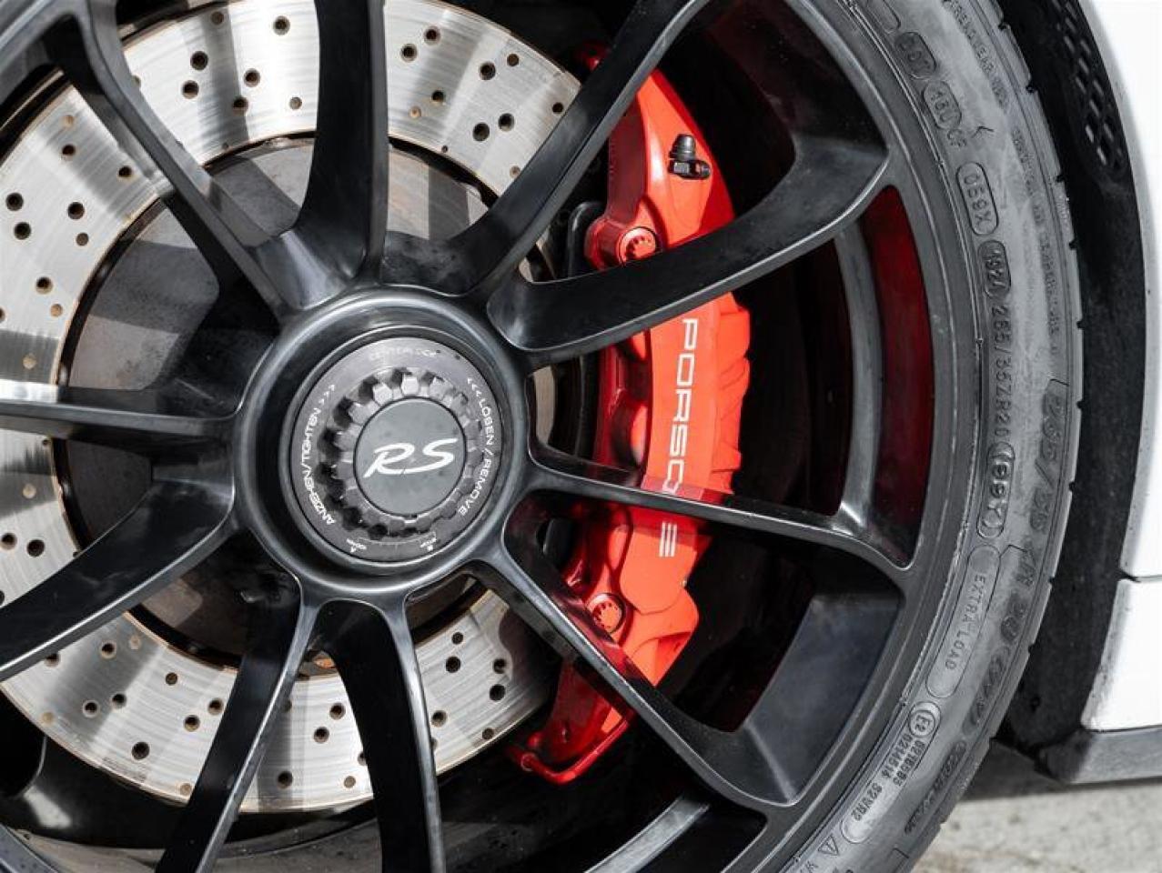 2016 Porsche 911 GT3 RS Existing CPO Warranty Valid Until Feb 2027 Photo