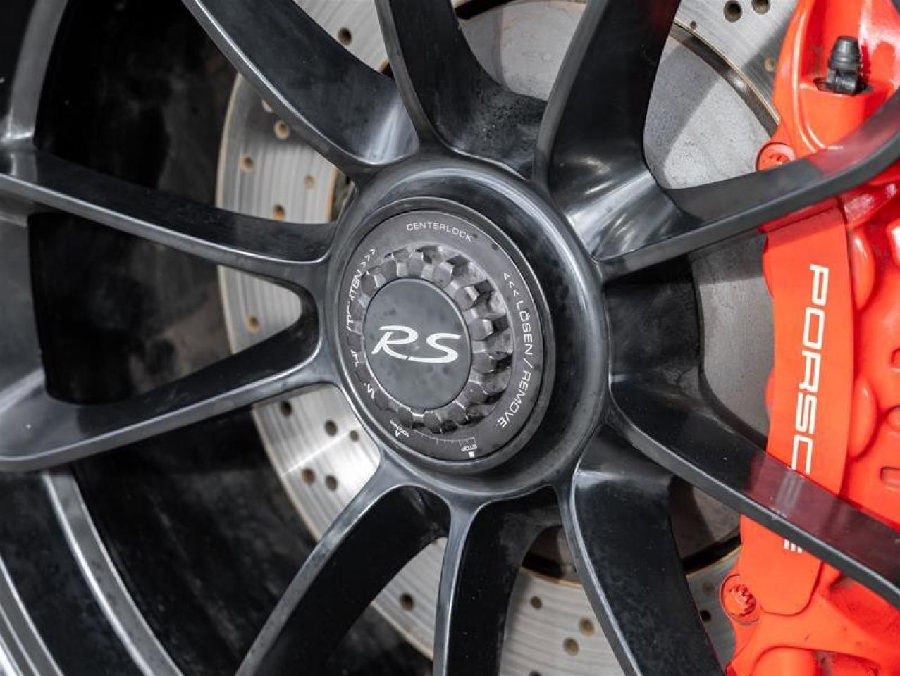 2016 Porsche 911 GT3 RS Existing CPO Warranty Valid Until Feb 2027 Photo