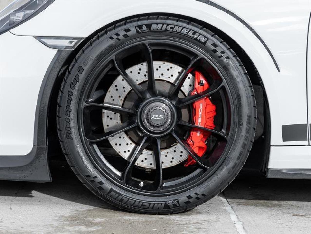 2016 Porsche 911 GT3 RS Existing CPO Warranty Valid Until Feb 2027 Photo