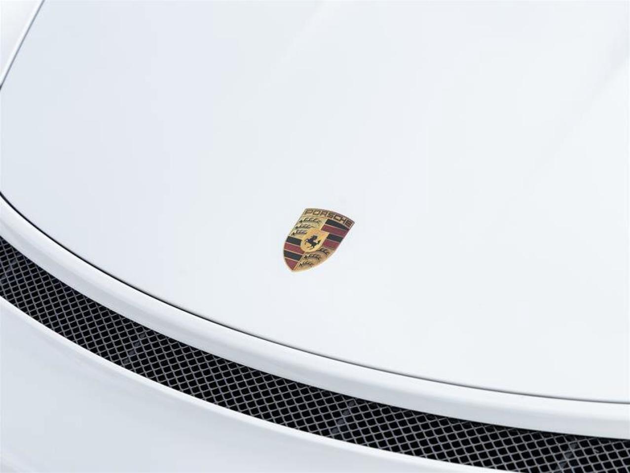 2016 Porsche 911 GT3 RS Existing CPO Warranty Valid Until Feb 2027 Photo