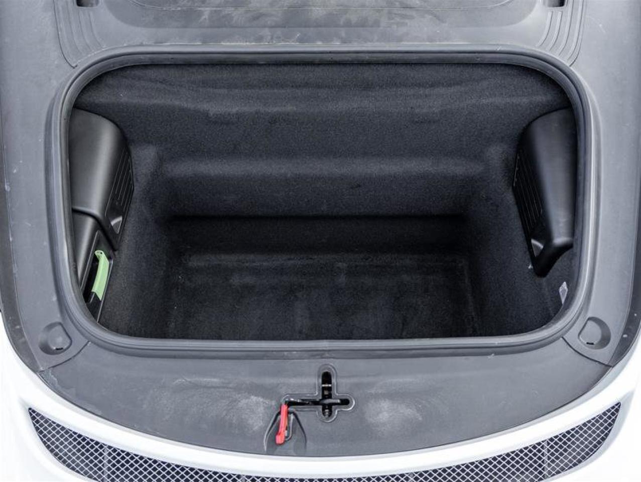 2016 Porsche 911 GT3 RS Existing CPO Warranty Valid Until Feb 2027 Photo