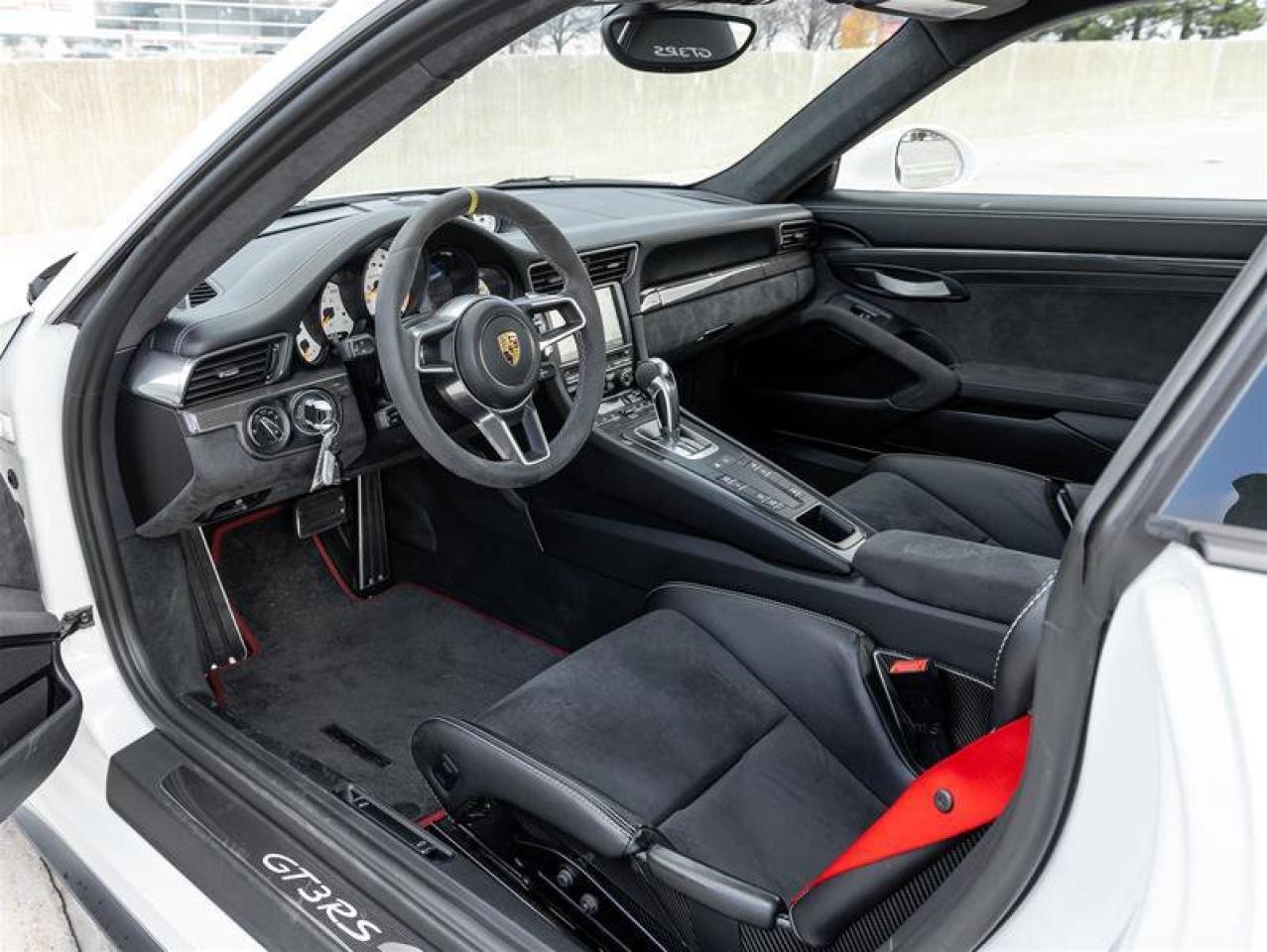 2016 Porsche 911 GT3 RS Existing CPO Warranty Valid Until Feb 2027 Photo