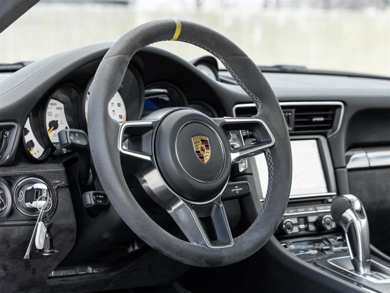 2016 Porsche 911 GT3 RS Existing CPO Warranty Valid Until Feb 2027 Photo