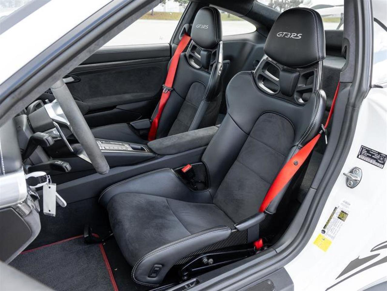 2016 Porsche 911 GT3 RS Existing CPO Warranty Valid Until Feb 2027 Photo