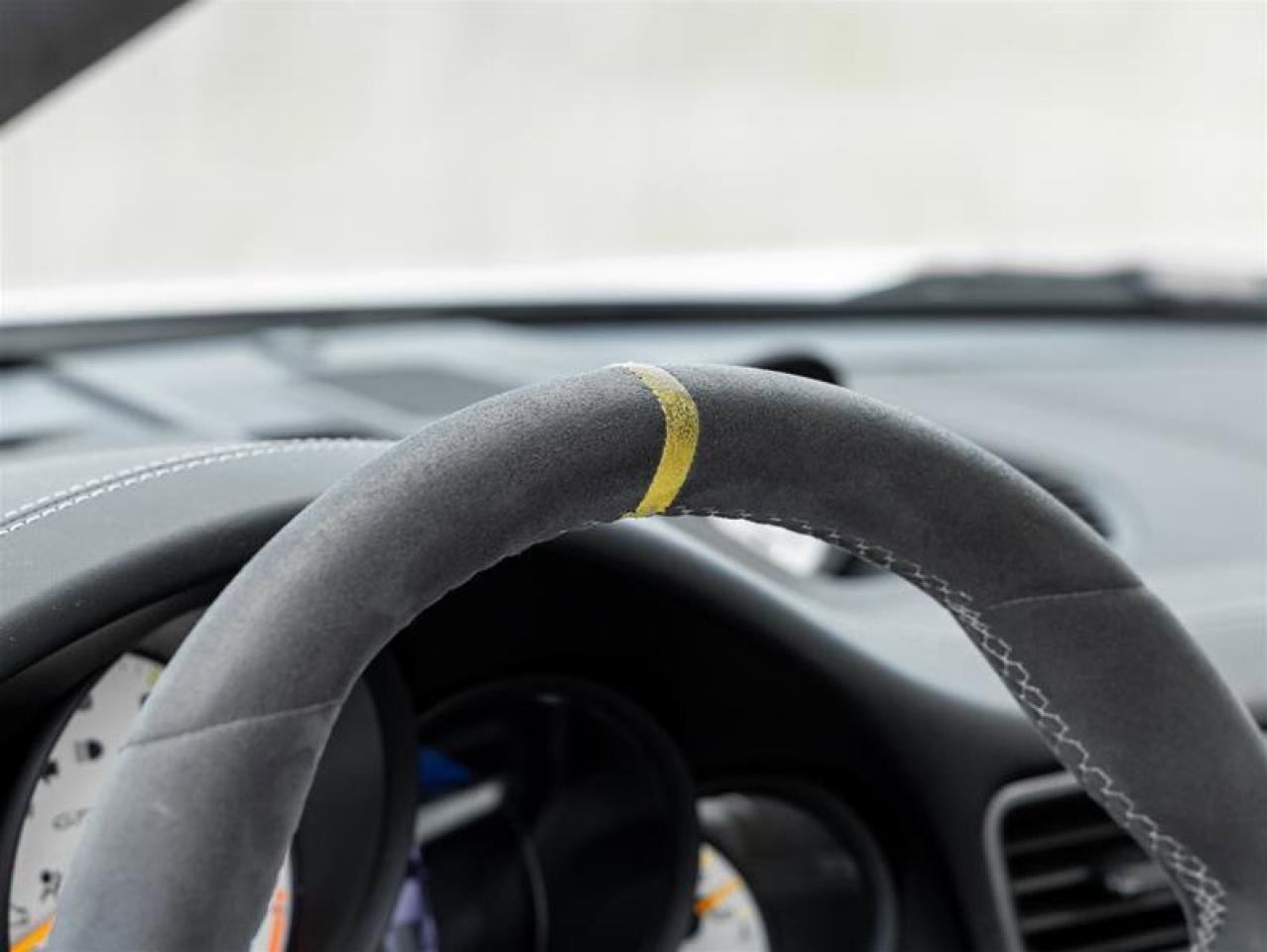 2016 Porsche 911 GT3 RS Existing CPO Warranty Valid Until Feb 2027 Photo